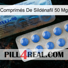 Comprimés De Sildénafil 50 Mg 40